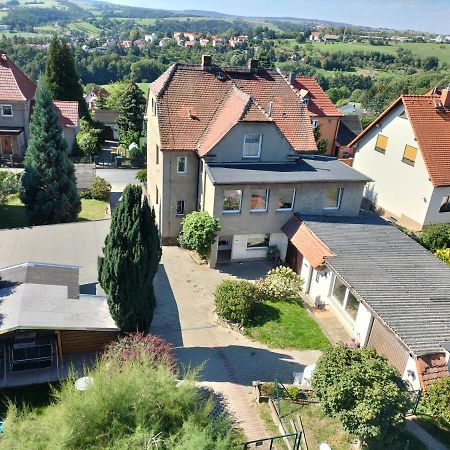 Fewo Zur Alten Drechslerei Freital Bagian luar foto