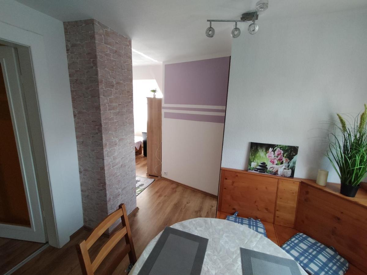 Fewo Zur Alten Drechslerei Freital Bagian luar foto