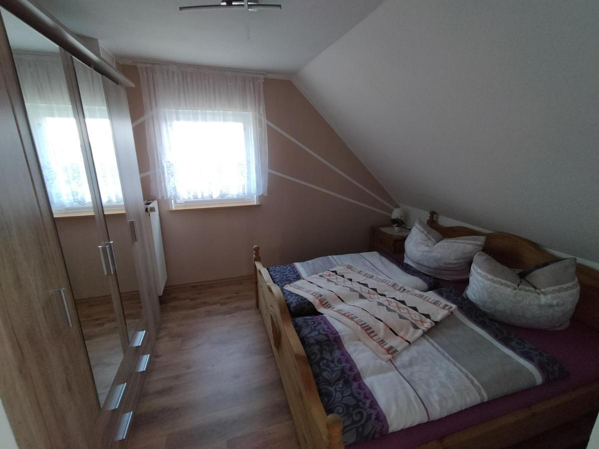 Fewo Zur Alten Drechslerei Freital Bagian luar foto